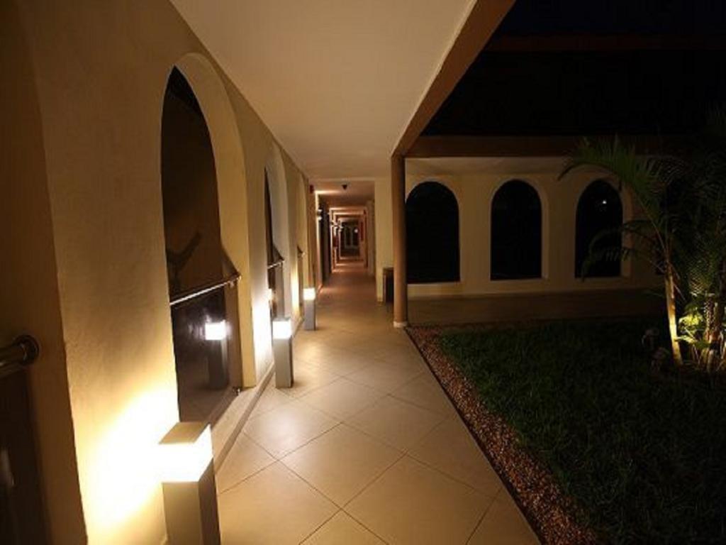 Hotel Palm Beach Pointe Noire Extérieur photo